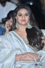 Keerthy Suresh at Pandem Kodi 2 Prerelease Event Photos